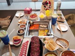 -海底捞火锅(汕头苏宁广场店)