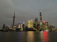-黄浦江游览快线(金陵东路码头)
