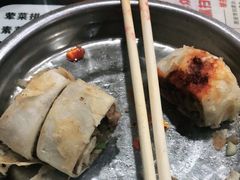 -东北熏肉大饼(大学南路店)