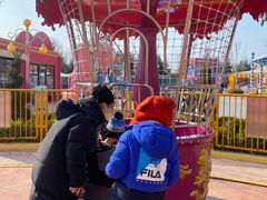 -青岛方特梦幻王国