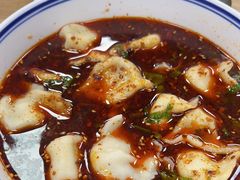 -东关吉祥西安腊汁肉夹馍(健德门店)