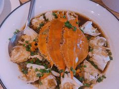 葱油梭子蟹-原製原味(普陀山磐龙店)