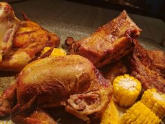 -美食汇自助餐厅(兰州万达文华酒店)