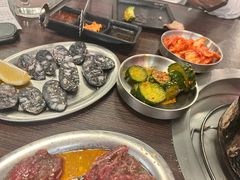 -大馥·炭火烧肉酒场(莘庄莘福坊店)