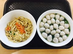 -汕头大学-食堂