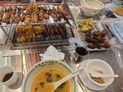 -河南前程·羊肉汤·烧烤(总店)