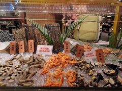 -四海一家自助餐(益田假日广场店)