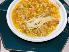 清炒蟹粉-松鹤楼面馆(港汇店)