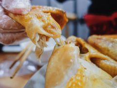 盐焗鸡-三妹老屋新鲜焗盐鸡