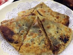 麻酱糖饼-北门涮肉·铜锅涮肉(南锣鼓巷店)