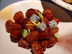 鬼马咕噜肉-晓粤·惹味粤菜(凯德乐峰广场店)