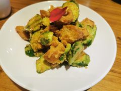 -船歌·鱼水饺青岛菜(黄岛珠江路店)