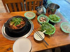 -重庆鸡公煲·青锅花椒鱼(牡丹江路店)
