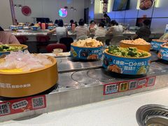 -龍歌自助小火锅(芝罘万达店)