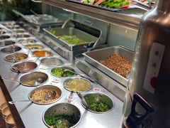 自助调料区-川西坝子火锅(金沙1.0直营店)