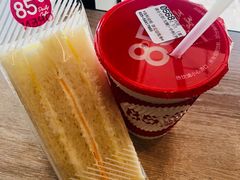 -85度C(南京张府园店)