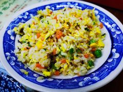 扬州炒饭-粗茶淡饭(东关街店)