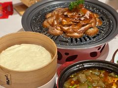 -大東家北京烤鸭·江湖川菜(中元广场店)