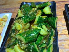 -珍祥烧烤·骨汤涮肚(无影山店)