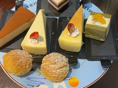 榴莲甜点-松子料理(白家庄店)