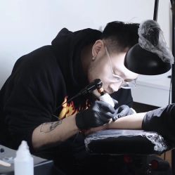 -飛凡TATTOO纹身•原创