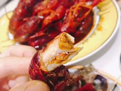 -琥珀老六龙虾(四里河店)