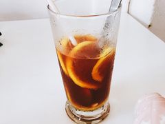 冻柠茶-成记士多(石澳道)