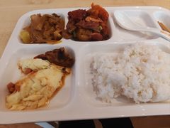 -东北林业大学-俭德园食堂