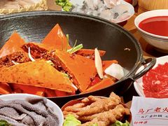 -马厂老火锅(胜太路店)