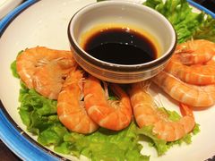 -快乐老家三鲜饺子东北菜(南六中路店)