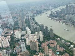 -上海环球金融中心云端足球盛典