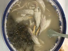 -明呈黄鱼面馆(斜土路店)