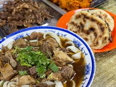 牛肉面-清真-戏楼王记牛肉面