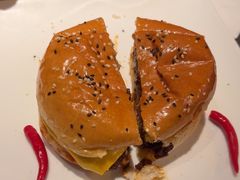 -Lets burger非常汉堡·环球风味(蓝色港湾店)