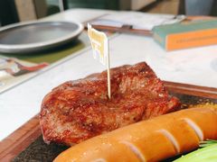 -西语·炭烧牛排(卓越中寰店)