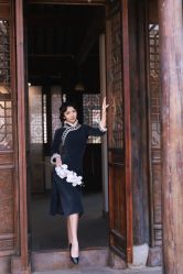 -古今弄潮旗袍摄影体验馆(老门东店)