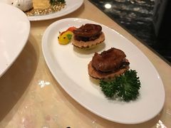 鲍鱼挞-8餐厅(新葡京酒店)