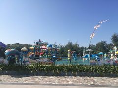 -汕头中海黄金海岸水上乐园
