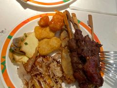 -比格比萨自助(宝山日月光店)