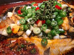 -半天妖烤鱼(方庄店)