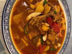 -马尔龙新疆饭店·清真(瑞景店)