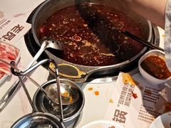 -老员外骨汤火锅(海州古城店)