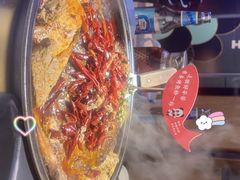 -辣尚瘾·烤鱼·新川菜(交大直营店)