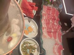 -额尔敦传统涮(公园西路店)