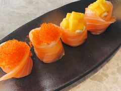 -極上萬膳·日料放题(来福士江景店)