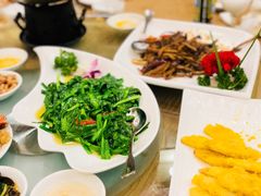 -汕头君华海逸酒店·鸿桃轩中餐厅