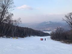 -中旅松花湖滑雪场