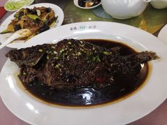 老醋桂鱼-晋阳饭庄(虎坊桥店)