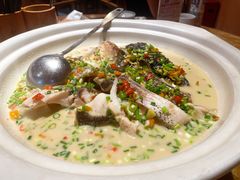 -湖南老灶台·生态农业餐饮(龙胜店)