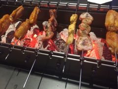 -很久以前羊肉串(打浦路店)